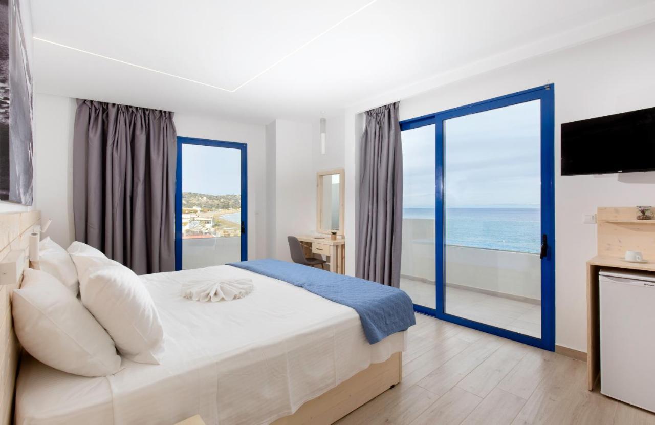 Raffaello Beach Φαληράκι Εξωτερικό φωτογραφία