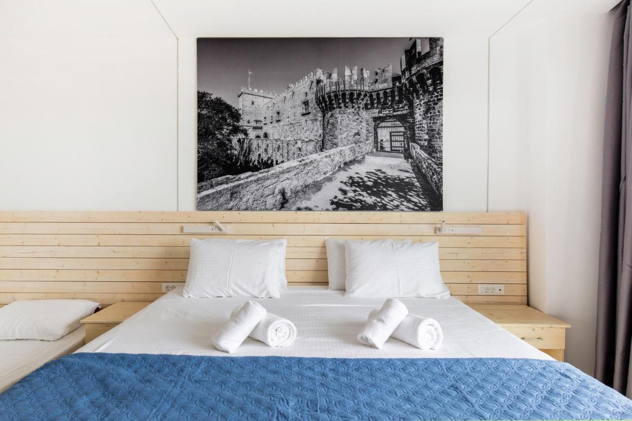 Raffaello Beach Φαληράκι Εξωτερικό φωτογραφία