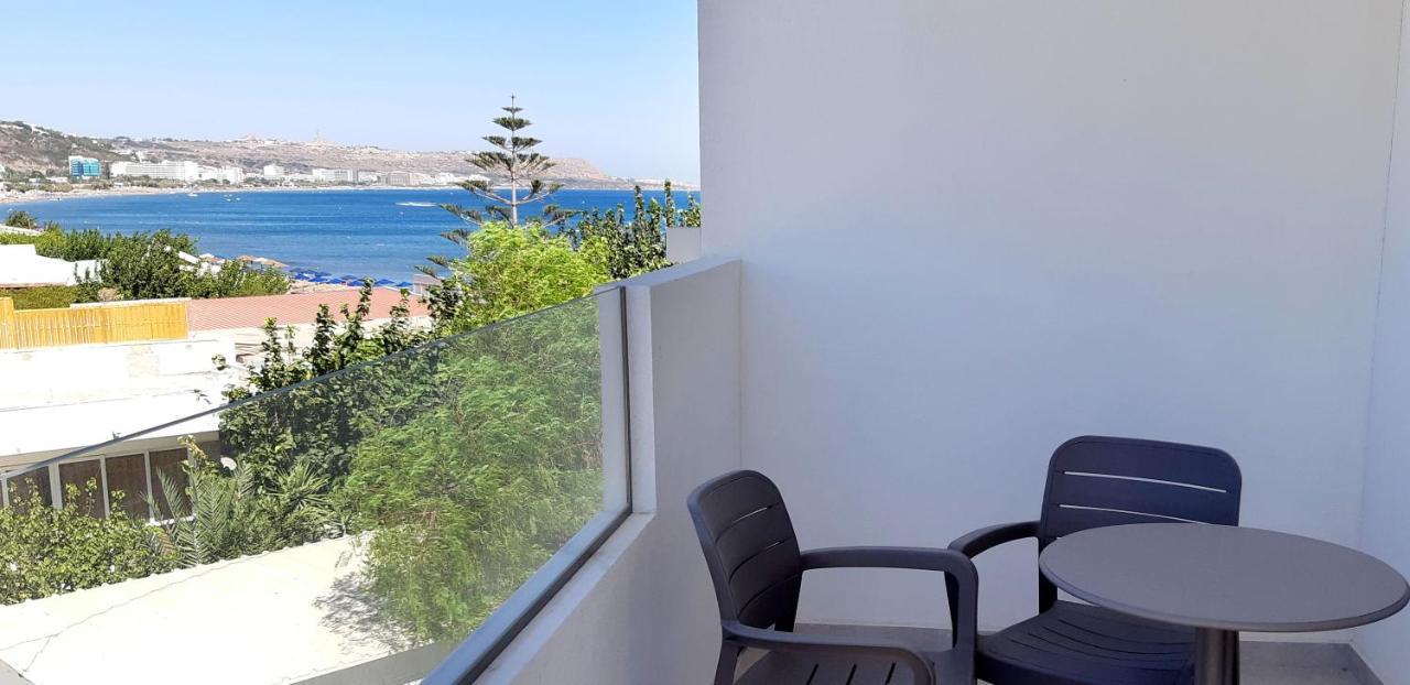 Raffaello Beach Φαληράκι Εξωτερικό φωτογραφία