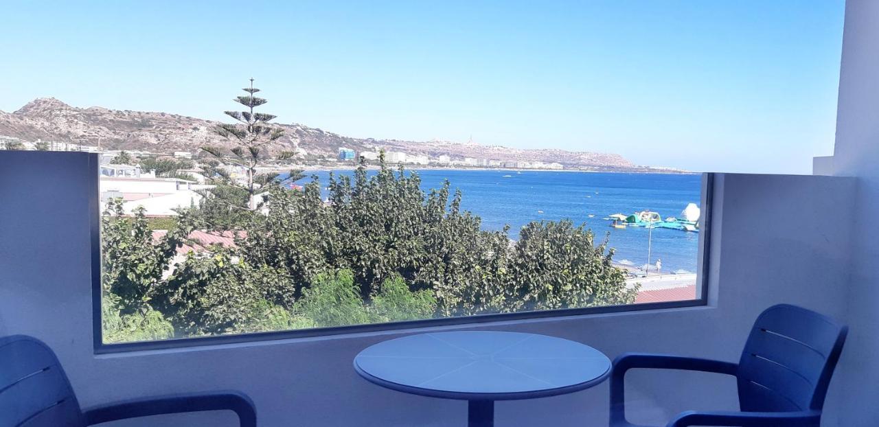 Raffaello Beach Φαληράκι Εξωτερικό φωτογραφία