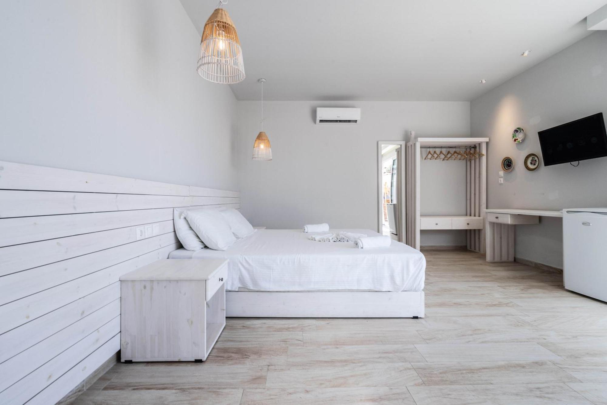 Raffaello Beach Φαληράκι Δωμάτιο φωτογραφία