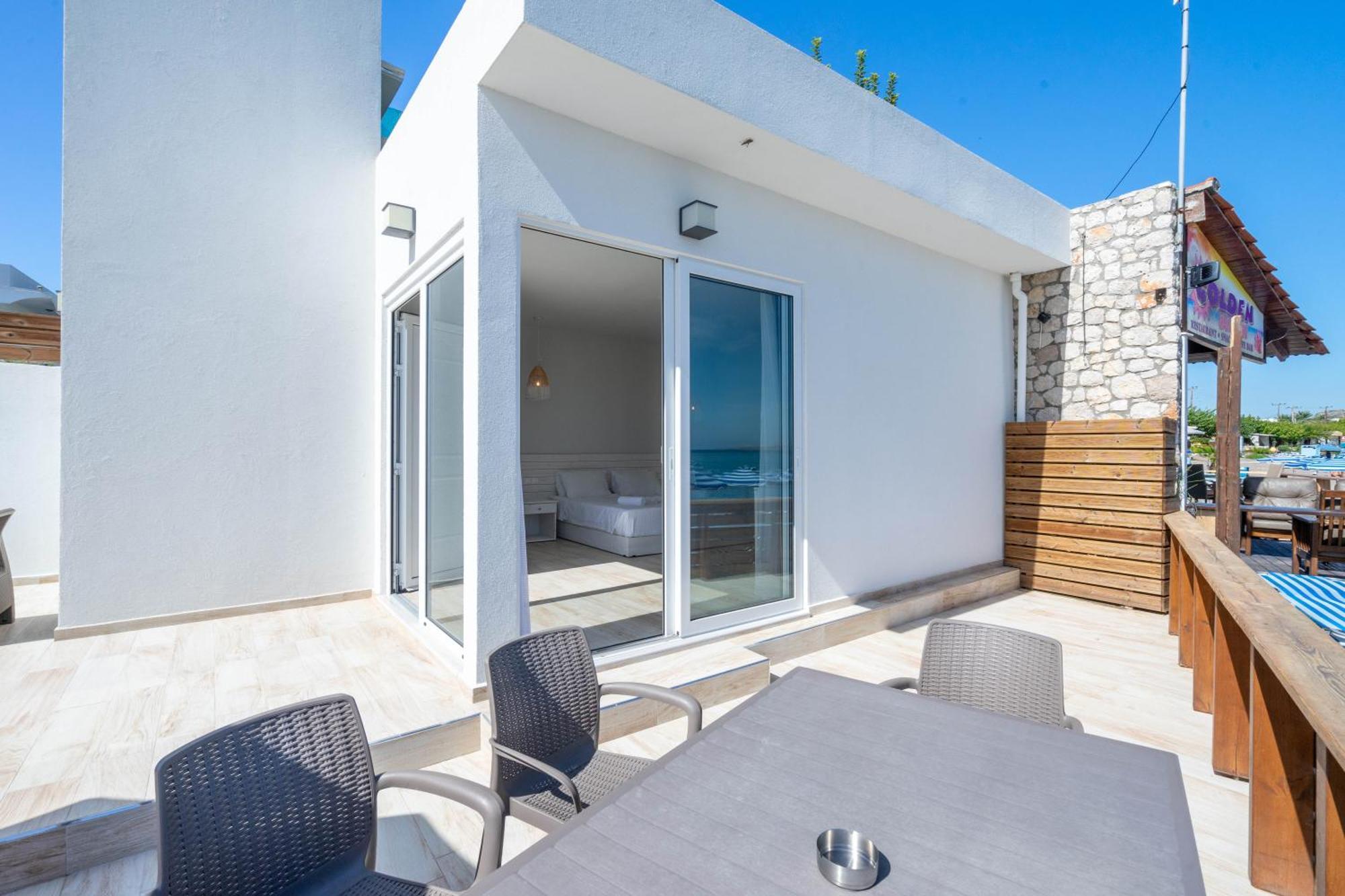 Raffaello Beach Φαληράκι Δωμάτιο φωτογραφία