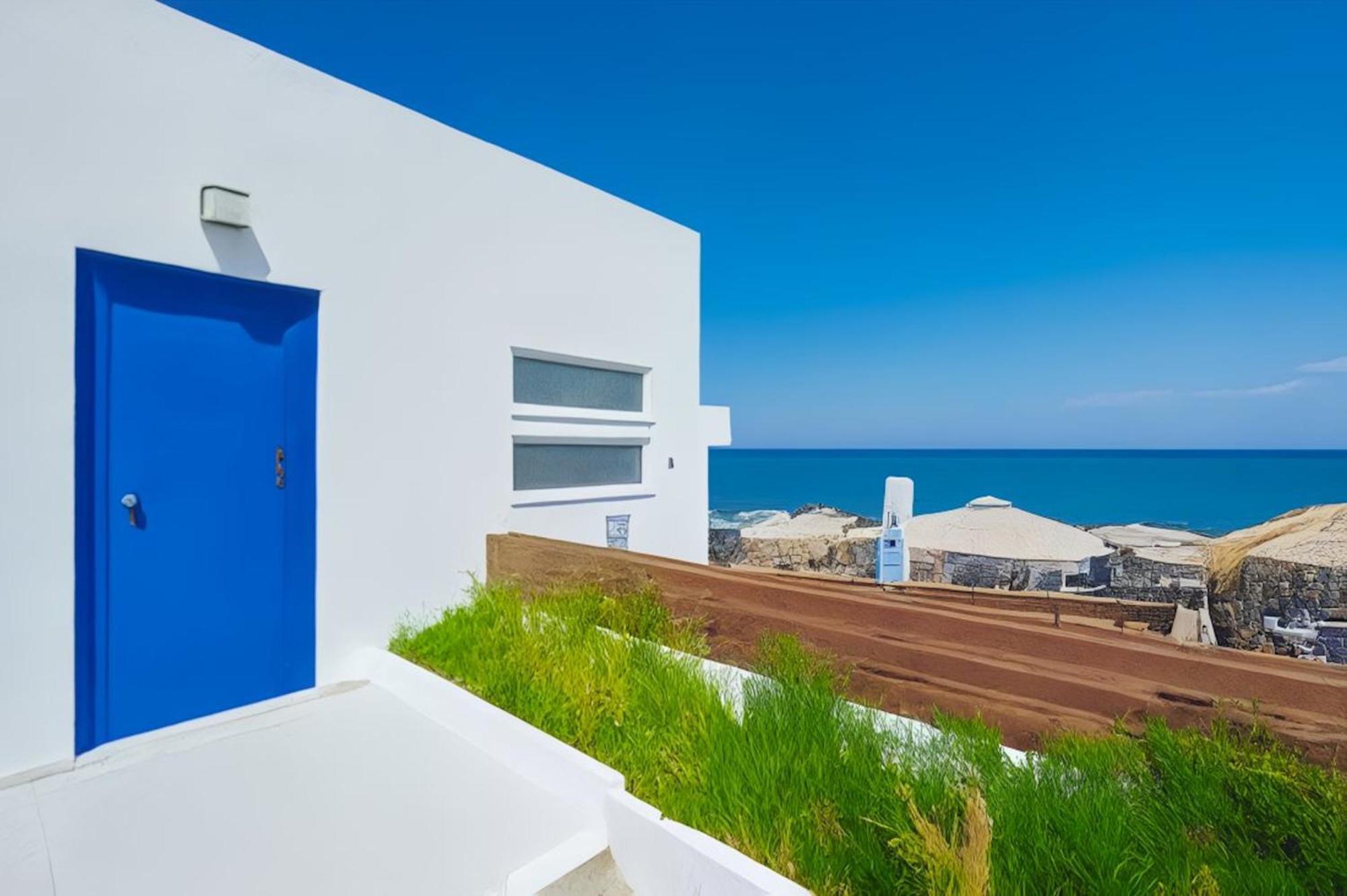 Raffaello Beach Φαληράκι Εξωτερικό φωτογραφία