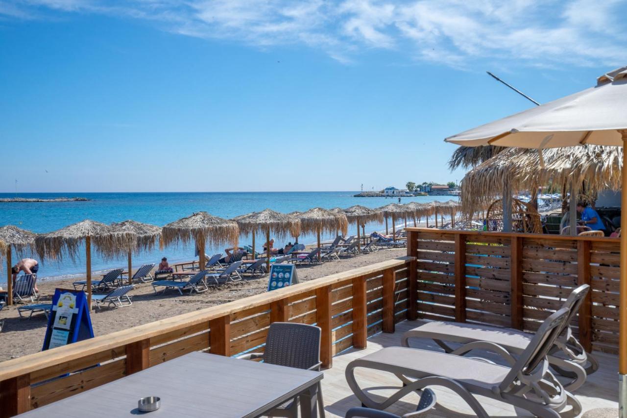 Raffaello Beach Φαληράκι Εξωτερικό φωτογραφία