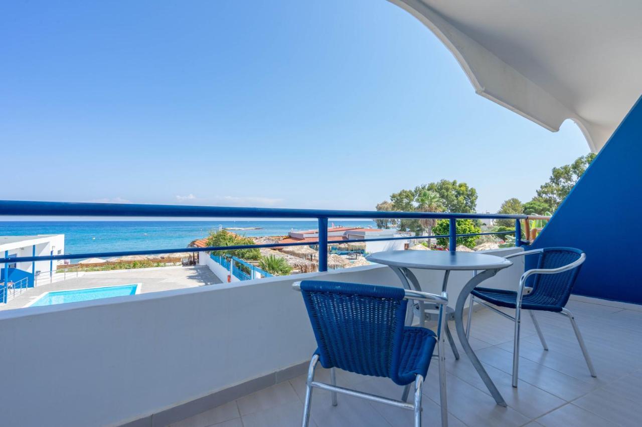 Raffaello Beach Φαληράκι Εξωτερικό φωτογραφία