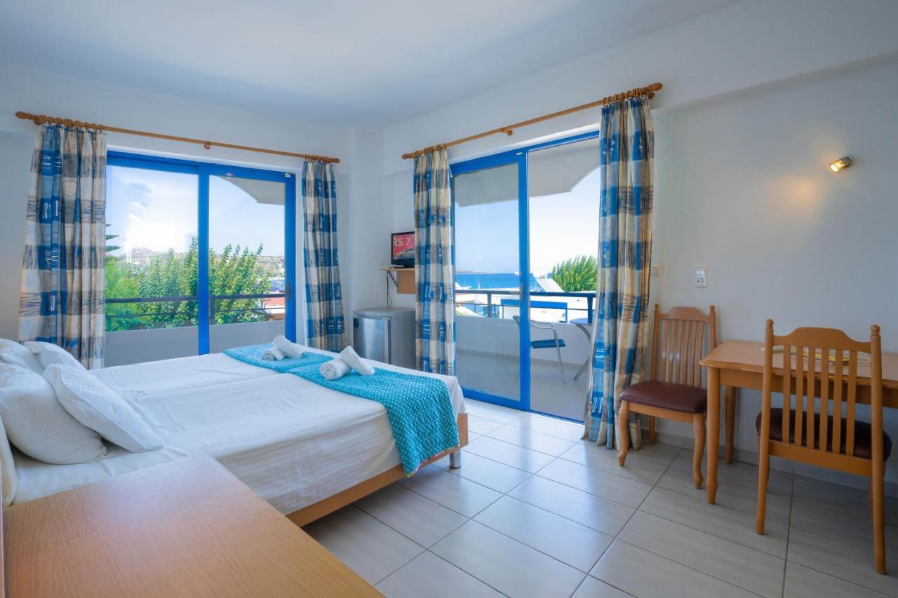 Raffaello Beach Φαληράκι Εξωτερικό φωτογραφία