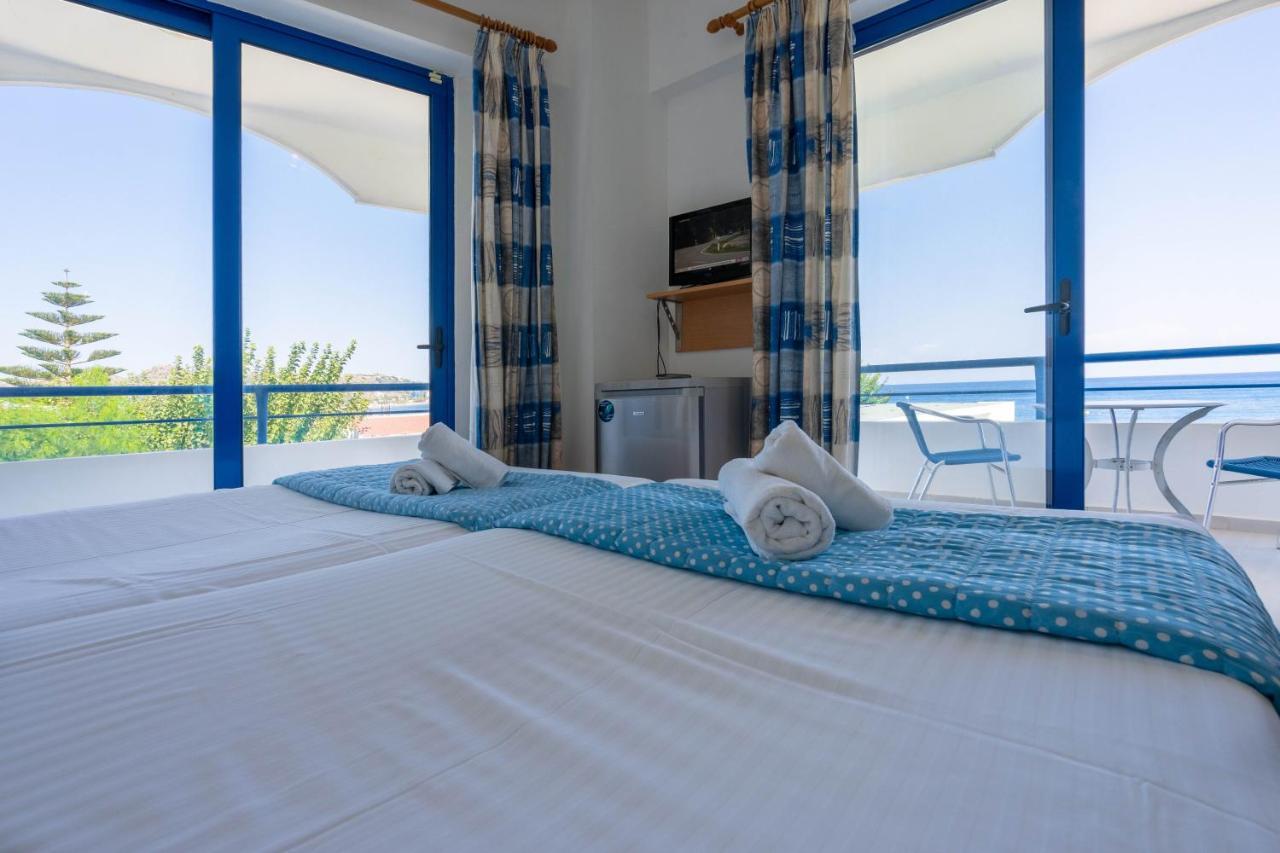 Raffaello Beach Φαληράκι Εξωτερικό φωτογραφία