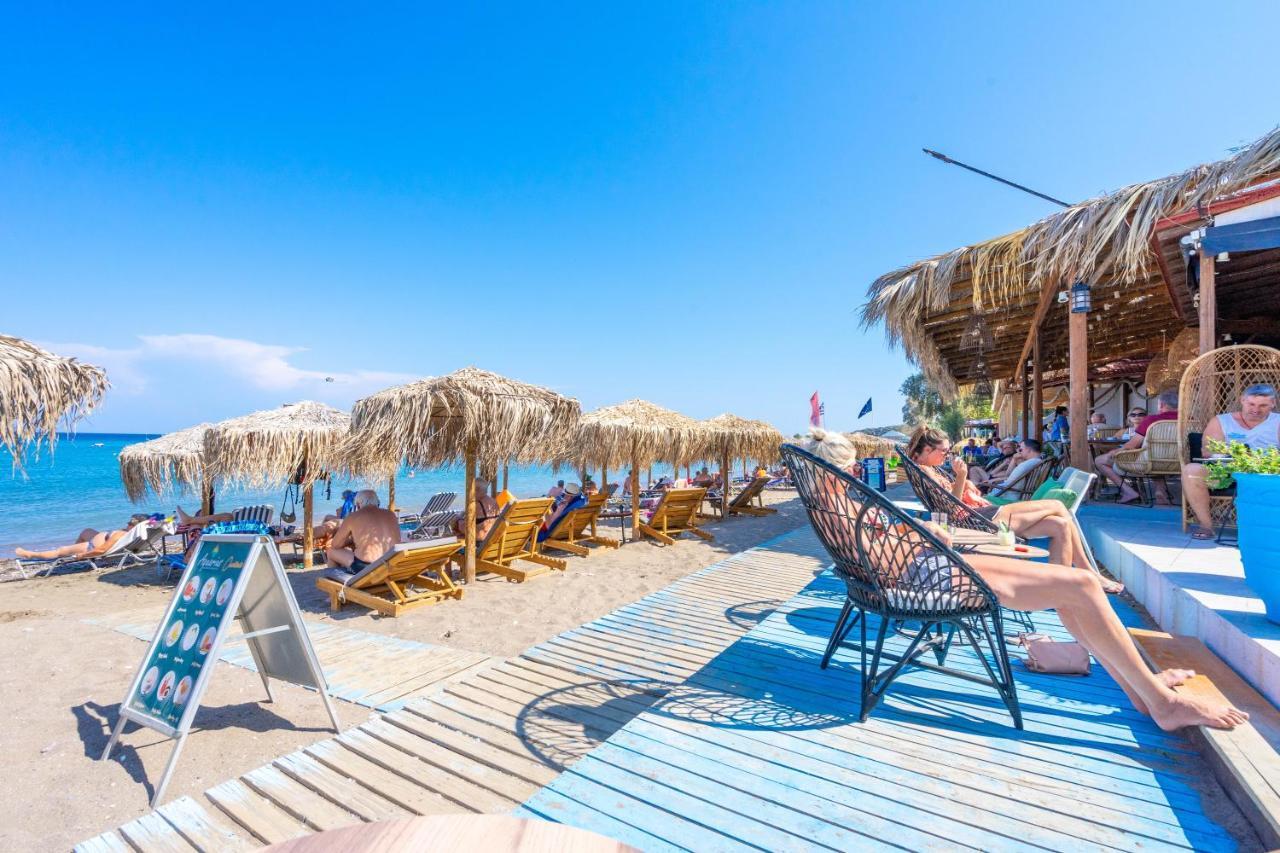 Raffaello Beach Φαληράκι Εξωτερικό φωτογραφία