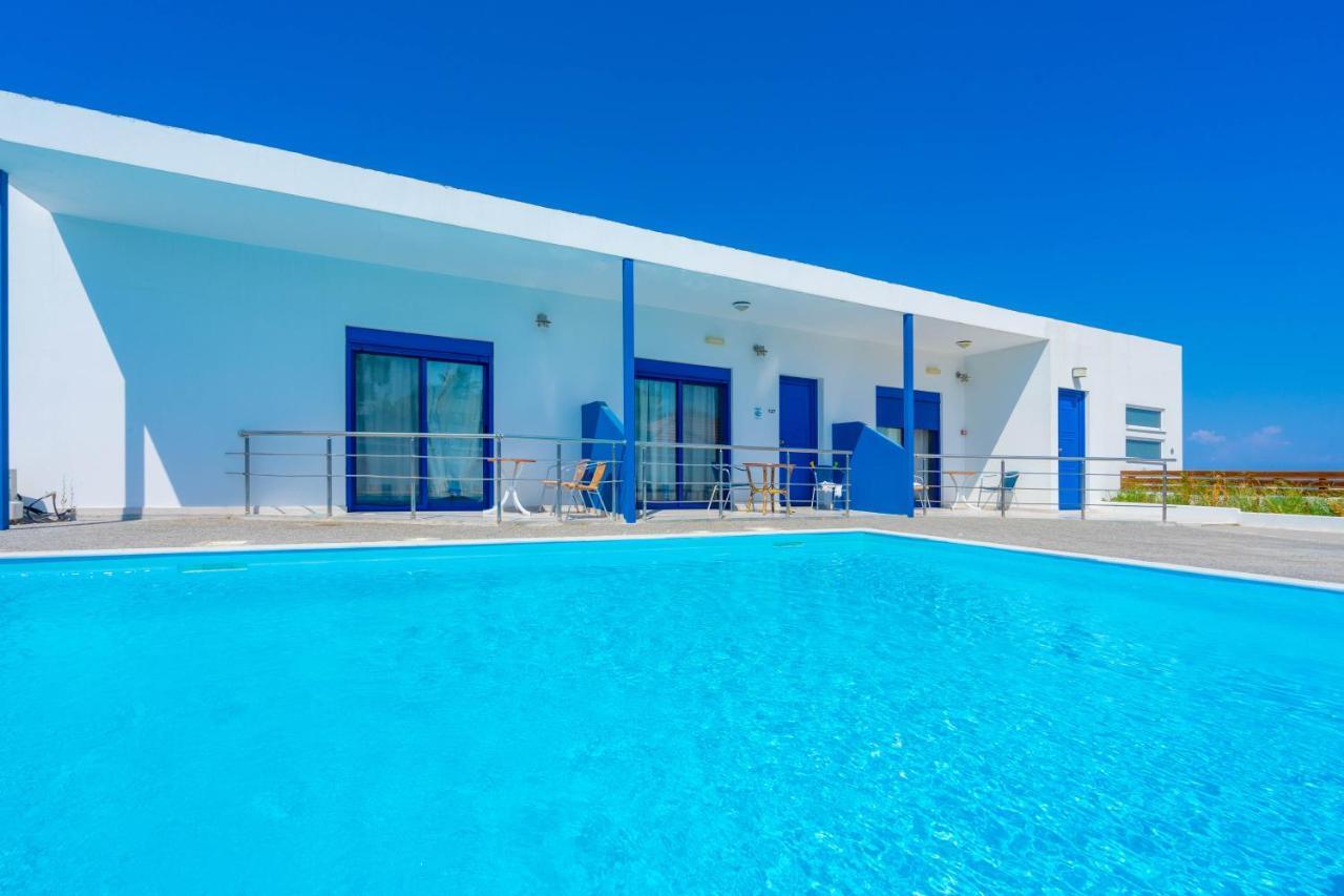 Raffaello Beach Φαληράκι Εξωτερικό φωτογραφία