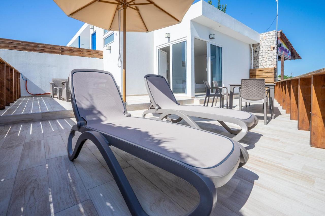 Raffaello Beach Φαληράκι Εξωτερικό φωτογραφία