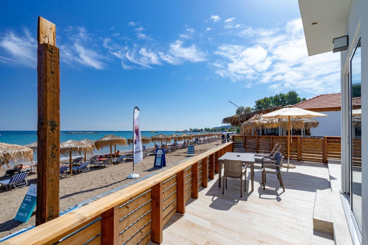 Raffaello Beach Φαληράκι Εξωτερικό φωτογραφία