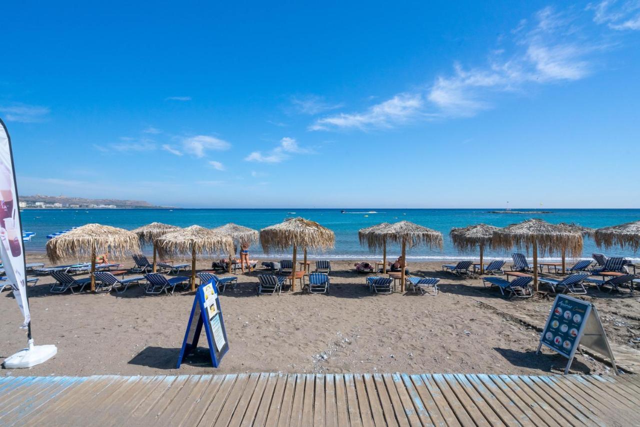 Raffaello Beach Φαληράκι Εξωτερικό φωτογραφία