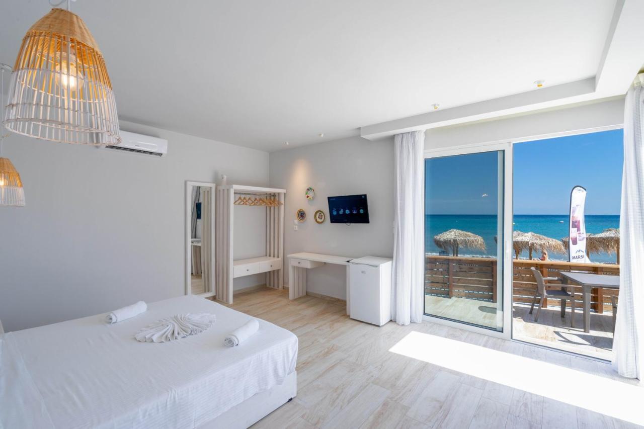 Raffaello Beach Φαληράκι Εξωτερικό φωτογραφία