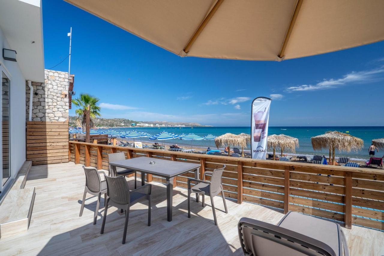 Raffaello Beach Φαληράκι Εξωτερικό φωτογραφία