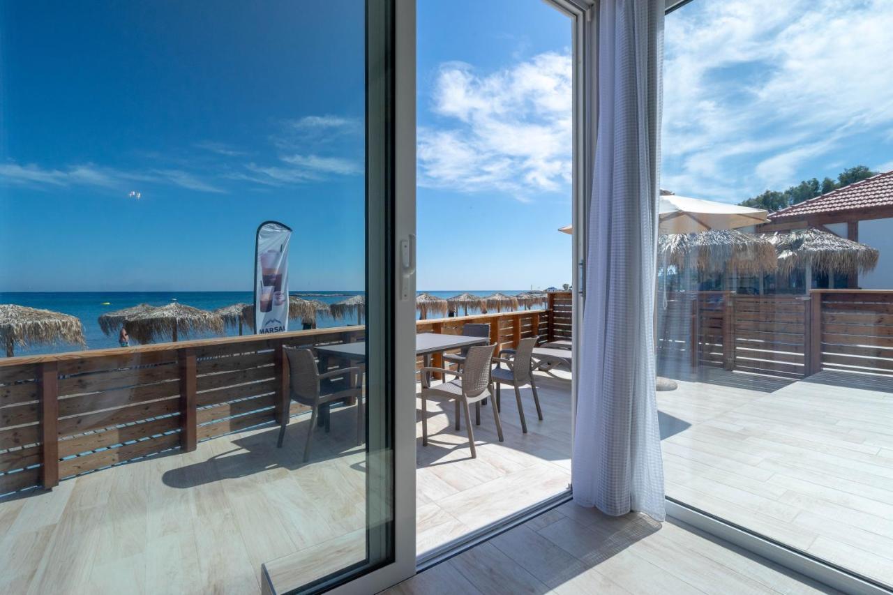 Raffaello Beach Φαληράκι Εξωτερικό φωτογραφία