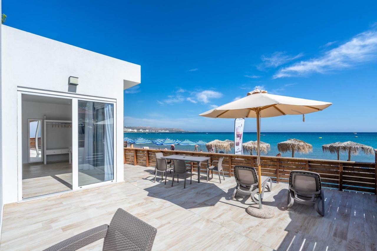 Raffaello Beach Φαληράκι Εξωτερικό φωτογραφία