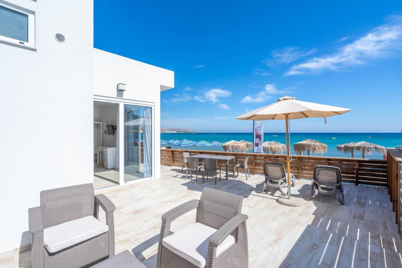 Raffaello Beach Φαληράκι Εξωτερικό φωτογραφία