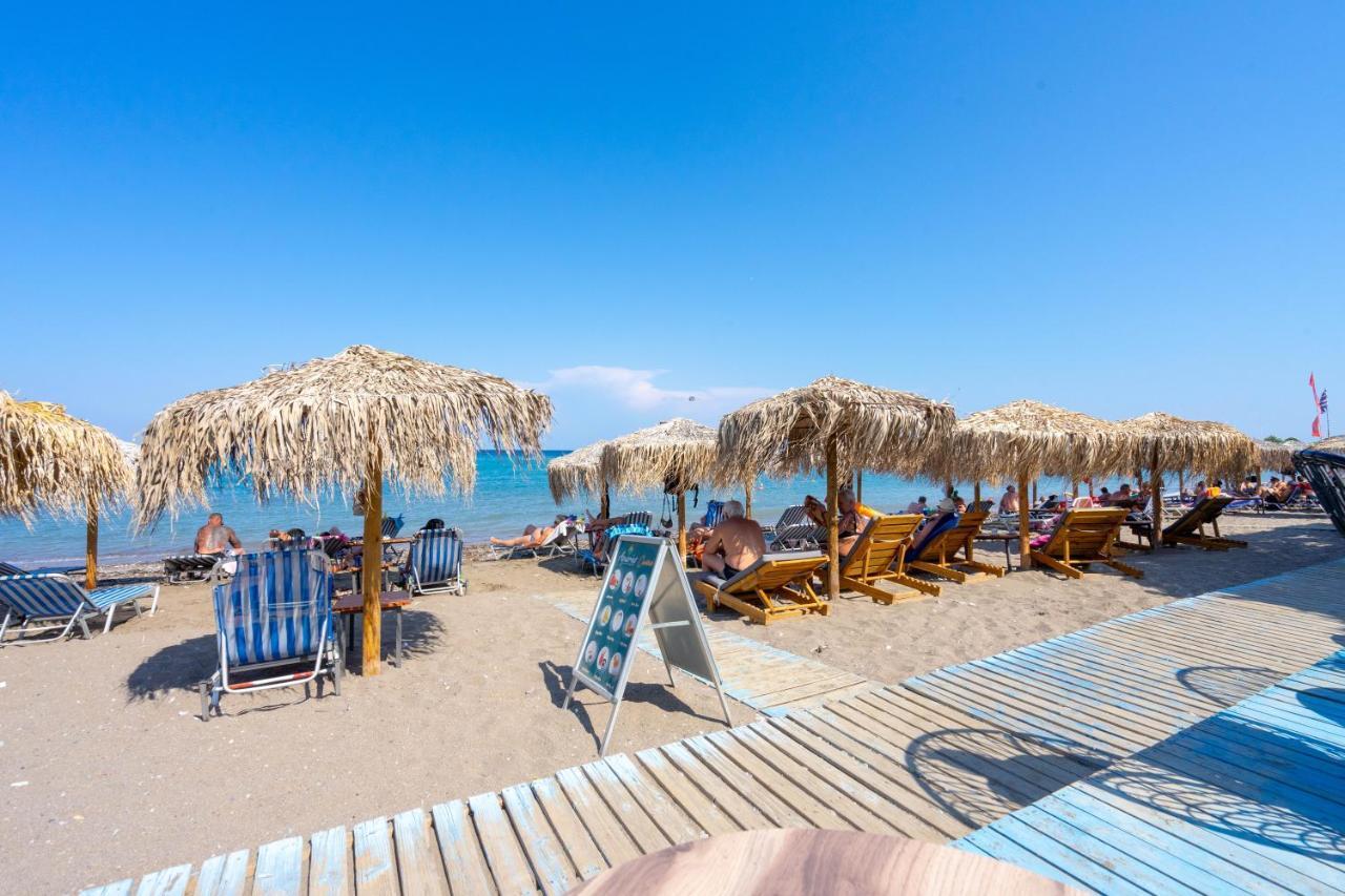 Raffaello Beach Φαληράκι Εξωτερικό φωτογραφία