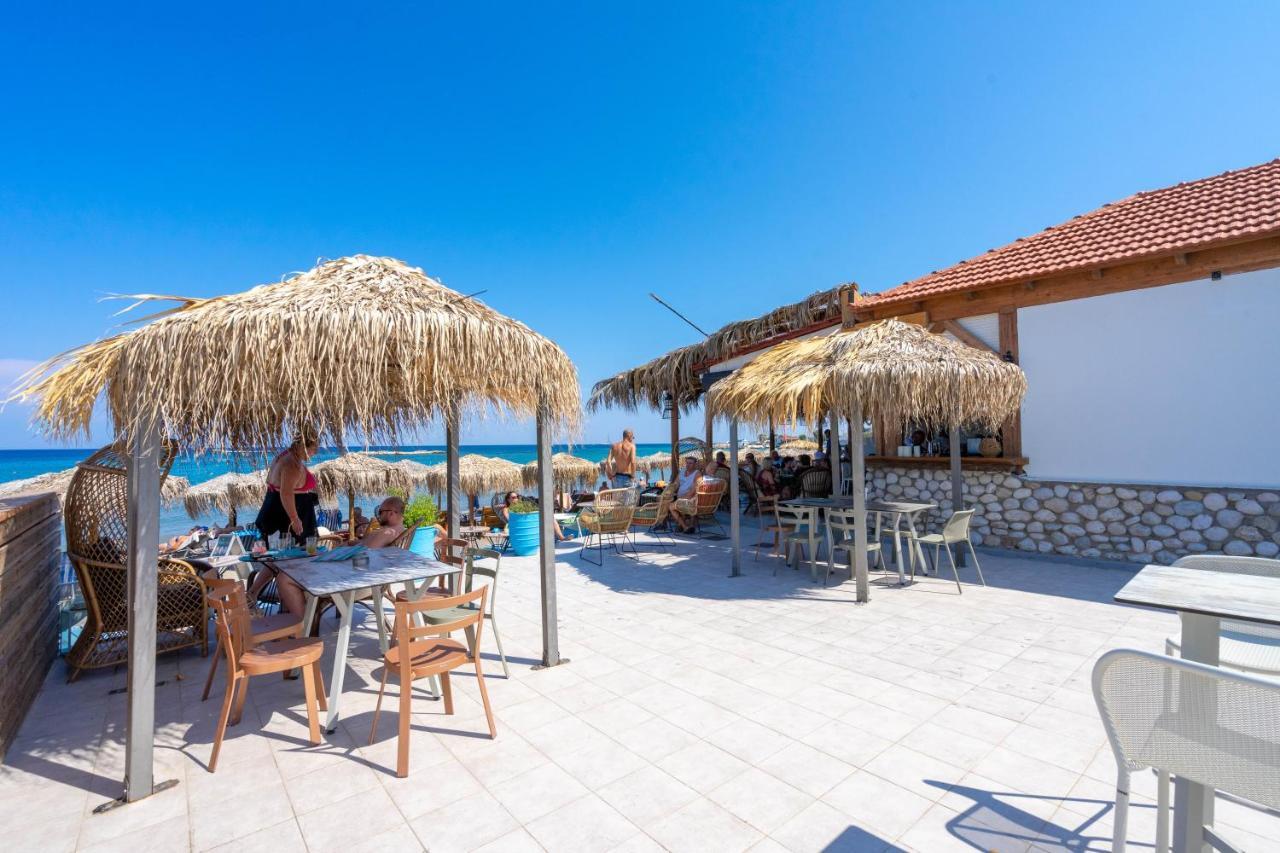 Raffaello Beach Φαληράκι Εξωτερικό φωτογραφία