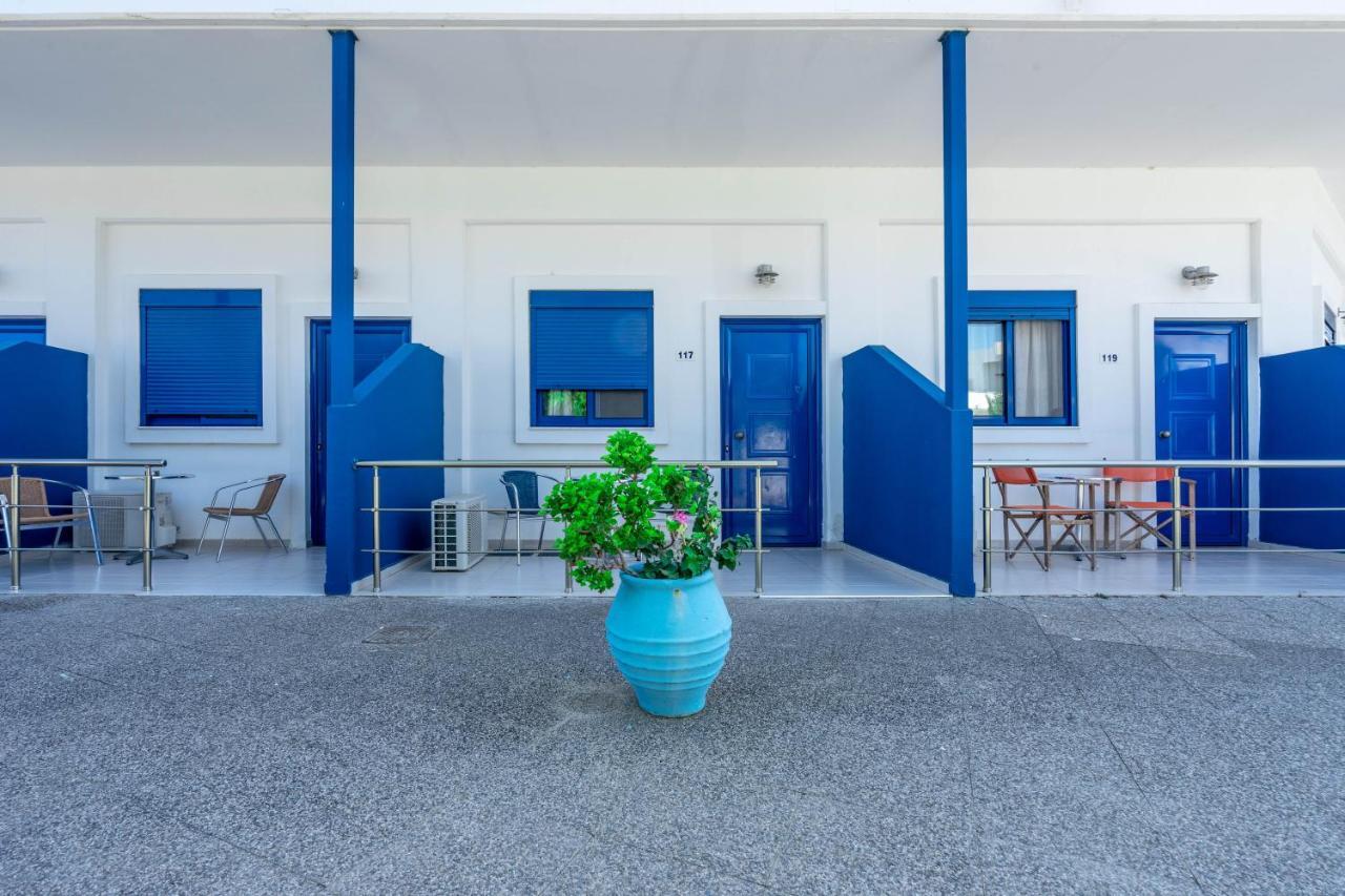 Raffaello Beach Φαληράκι Εξωτερικό φωτογραφία