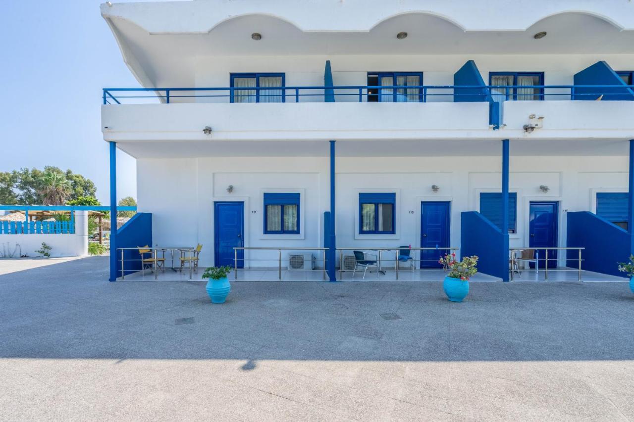 Raffaello Beach Φαληράκι Εξωτερικό φωτογραφία
