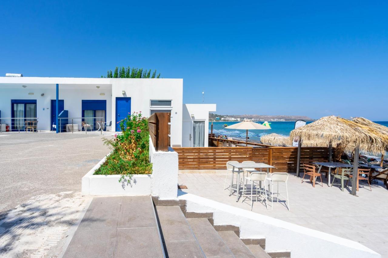 Raffaello Beach Φαληράκι Εξωτερικό φωτογραφία