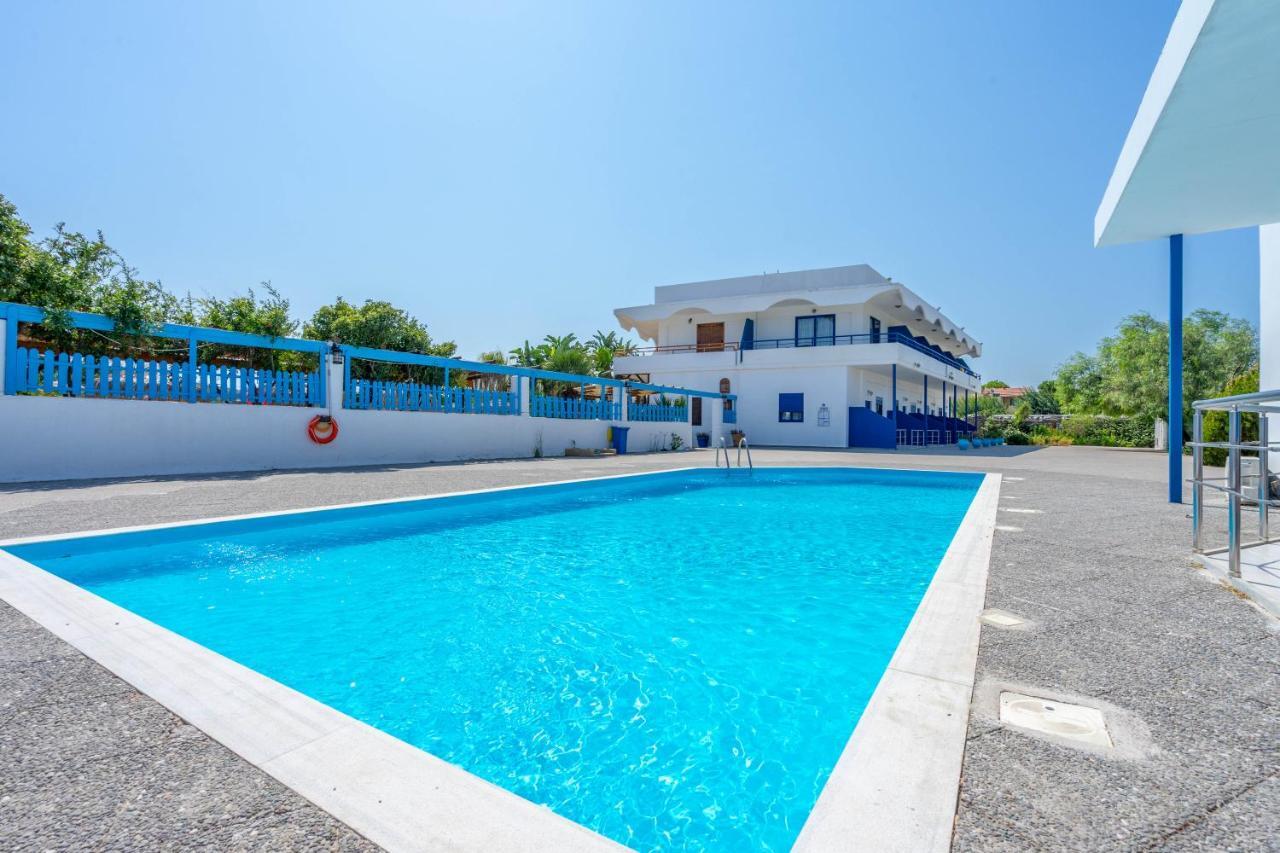 Raffaello Beach Φαληράκι Εξωτερικό φωτογραφία