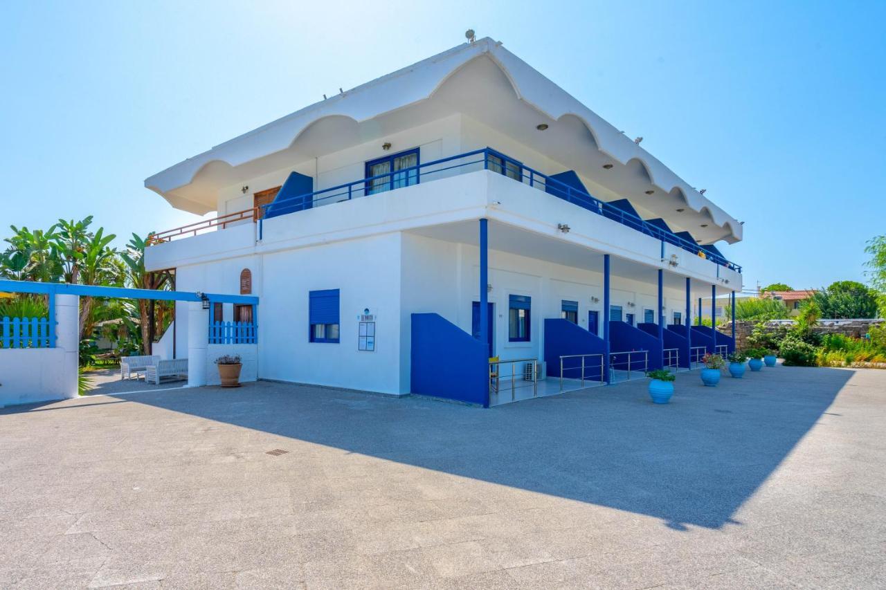 Raffaello Beach Φαληράκι Εξωτερικό φωτογραφία