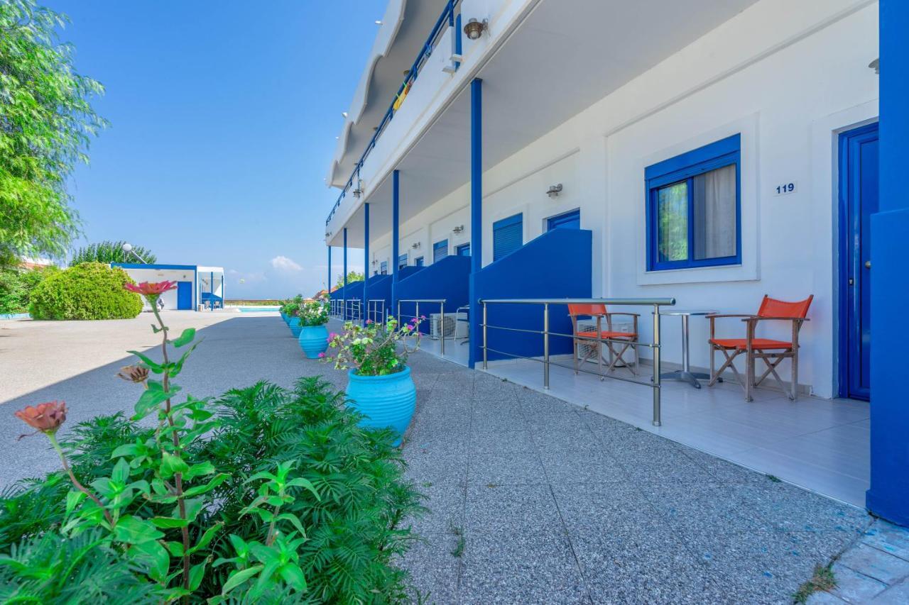 Raffaello Beach Φαληράκι Εξωτερικό φωτογραφία