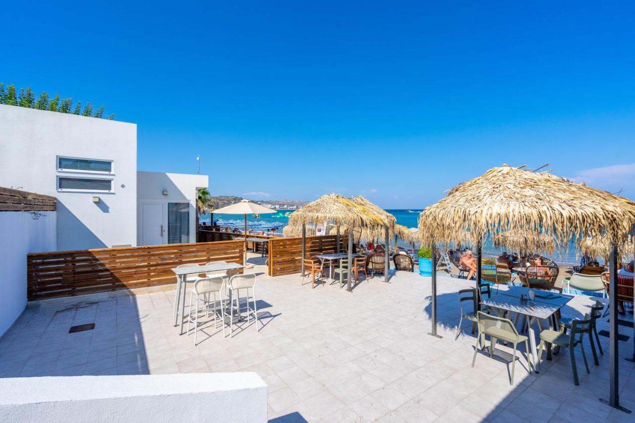 Raffaello Beach Φαληράκι Εξωτερικό φωτογραφία